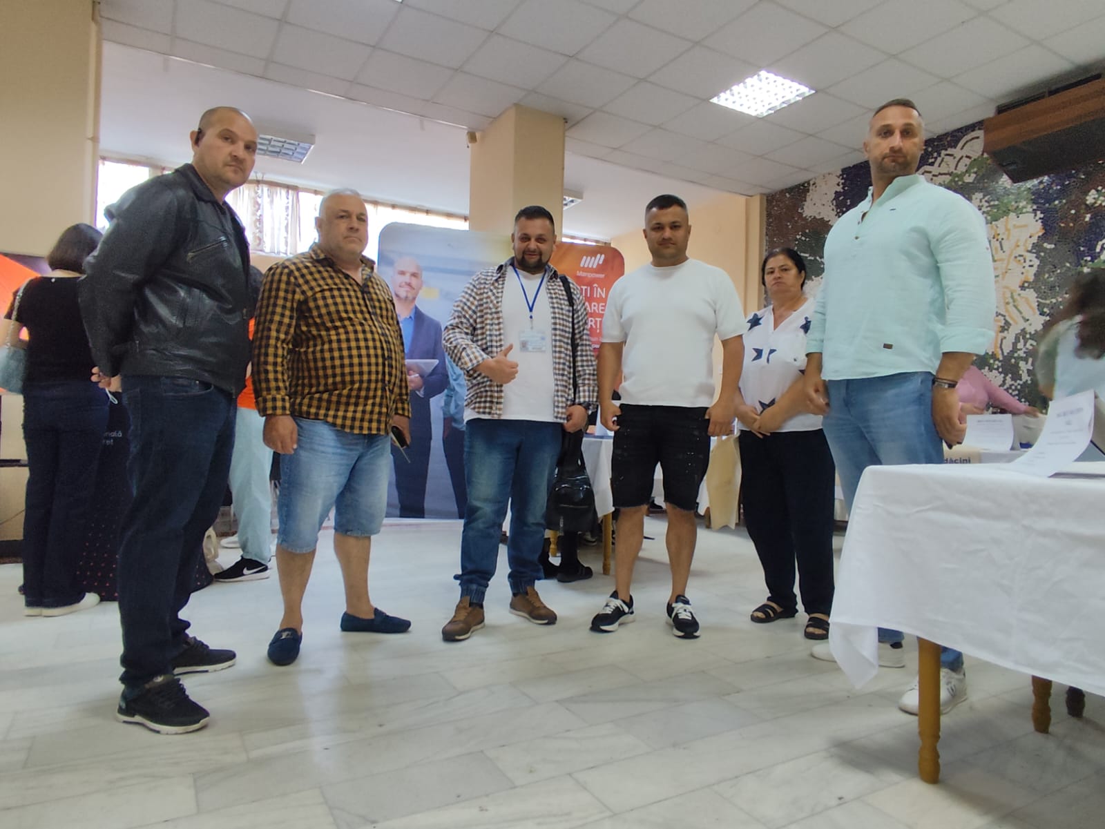 Activități Liga Deținuților